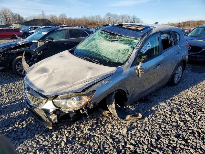 2015 Mazda Cx-5 Touring