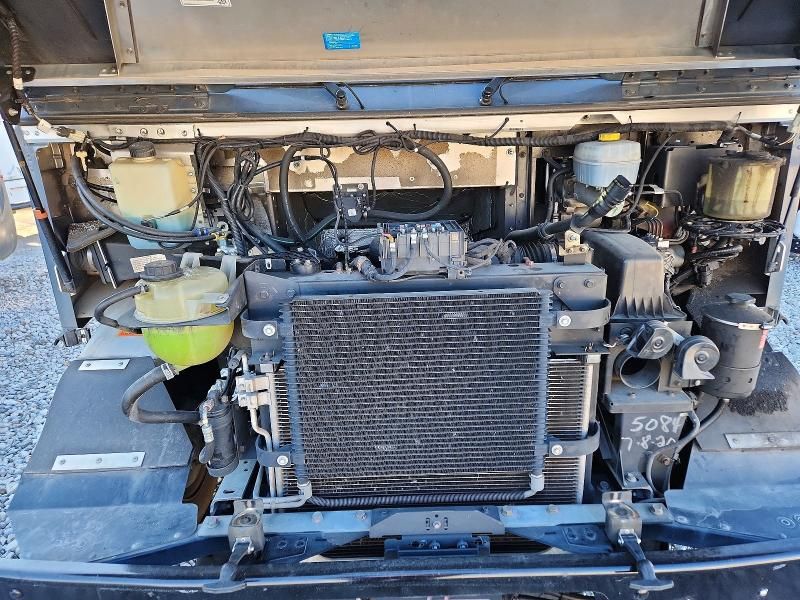 2020 Ford Commercial Chassis Delivery Truck