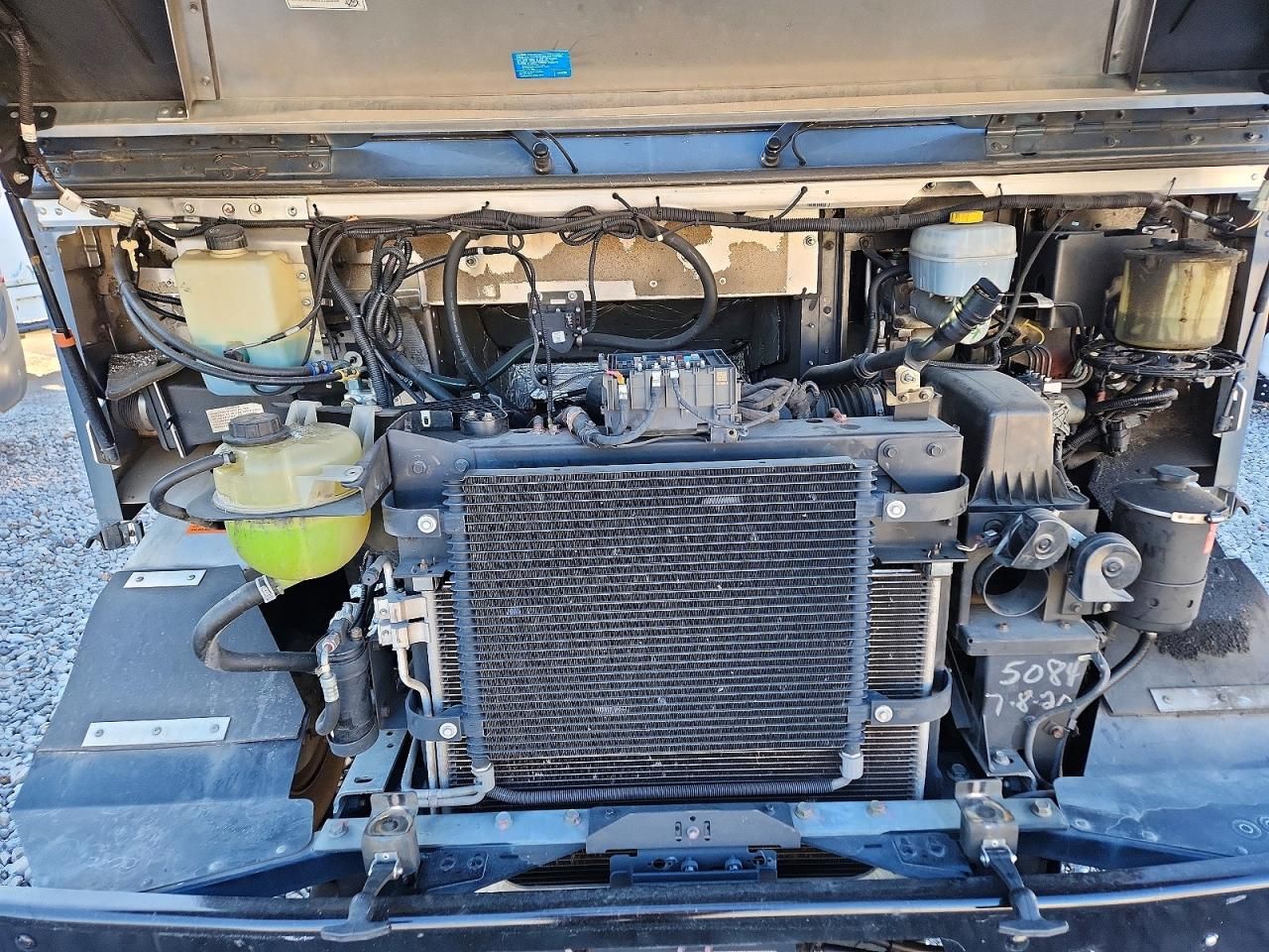 2020 Ford Commercial Chassis Delivery Truck