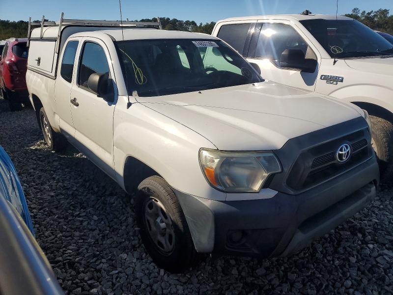 2015 Toyota Tacoma Access cab