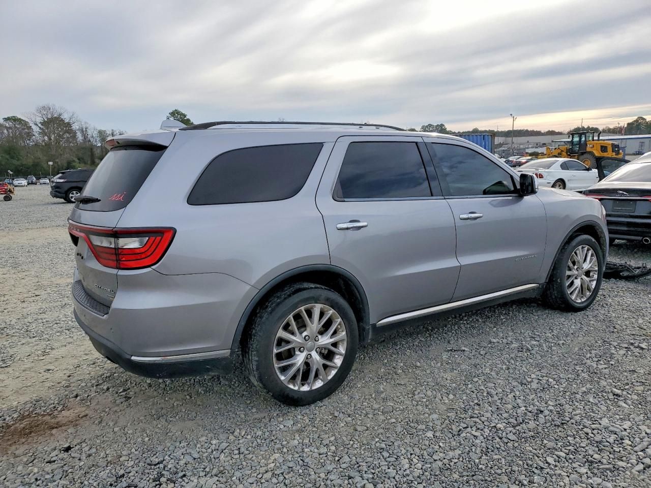 2015 Dodge Durango Citadel