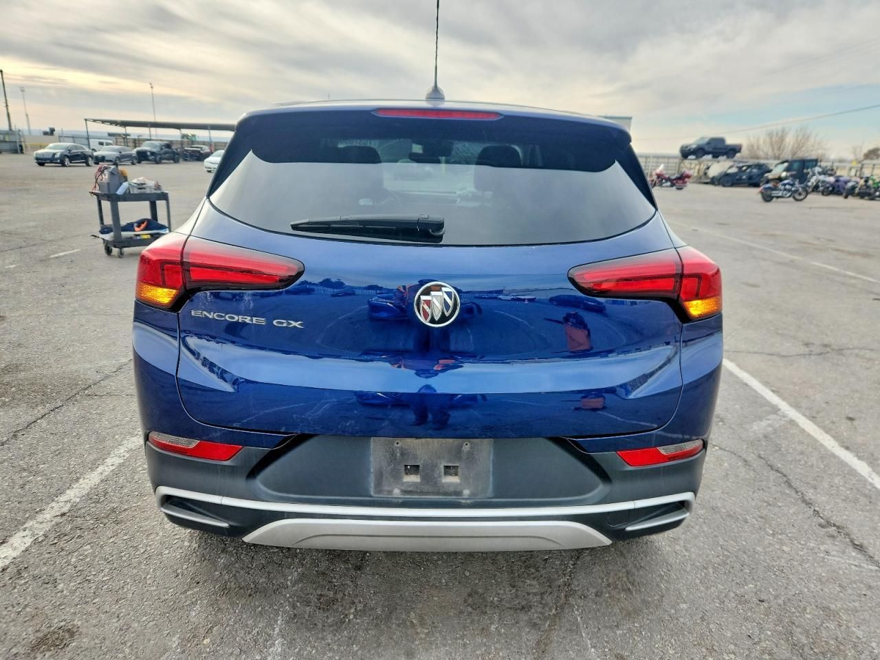 2023 Buick Encore gx Preferred