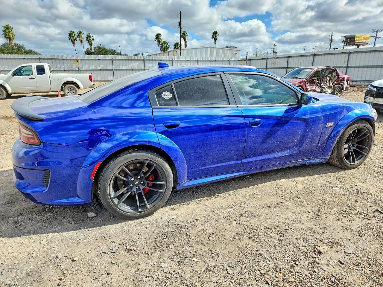 2021 Dodge Charger Scat Pack