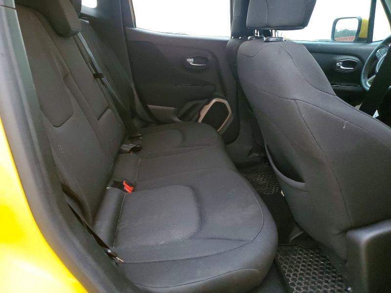 2016 Jeep Renegade