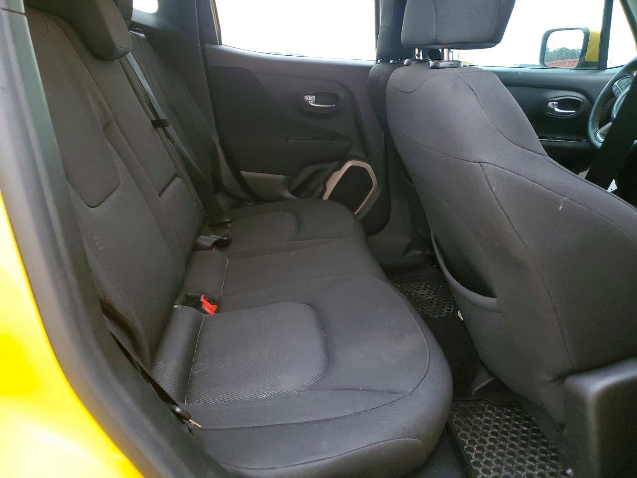 2016 Jeep Renegade