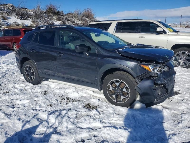 2019 Subaru Crosstrek Premium
