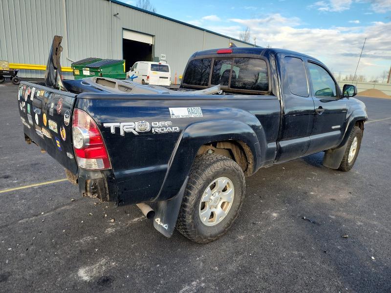 2015 Toyota Tacoma Access cab