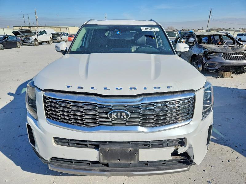 2020 KIA Telluride ex