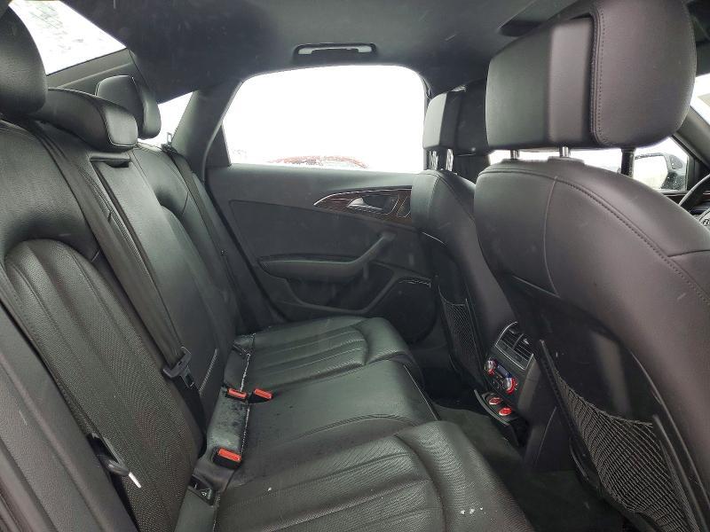 2014 Audi A6 Prestige