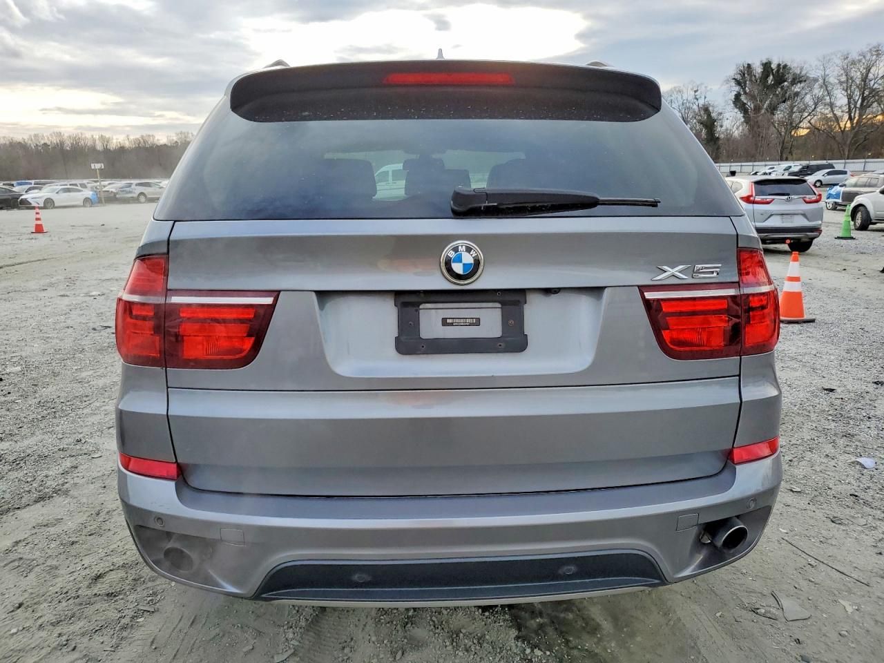 2013 BMW X5 Xdrive35i