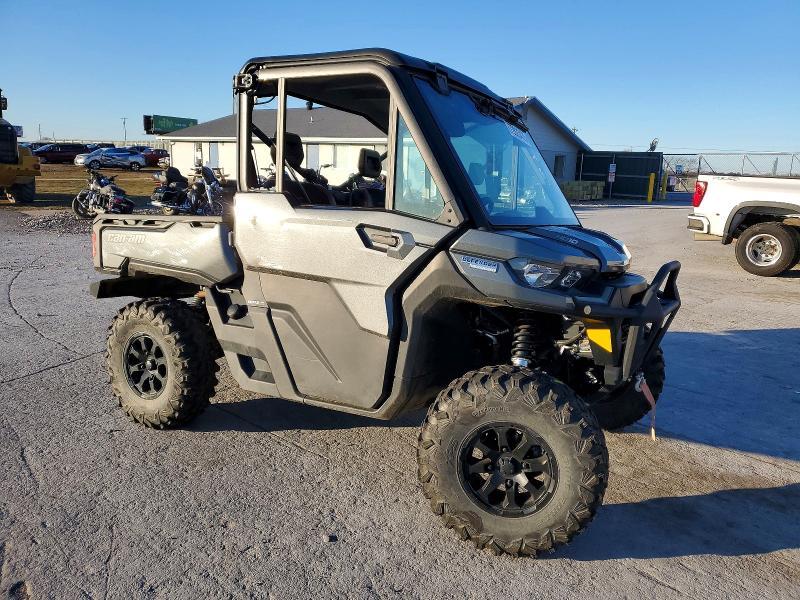 2024 Canam Defender Utility Vehicle
