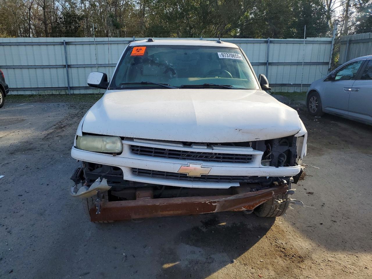 2004 Chevrolet Suburban K1500