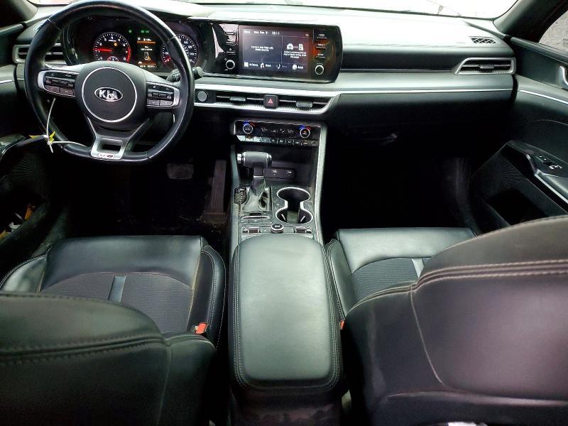 2021 KIA K5