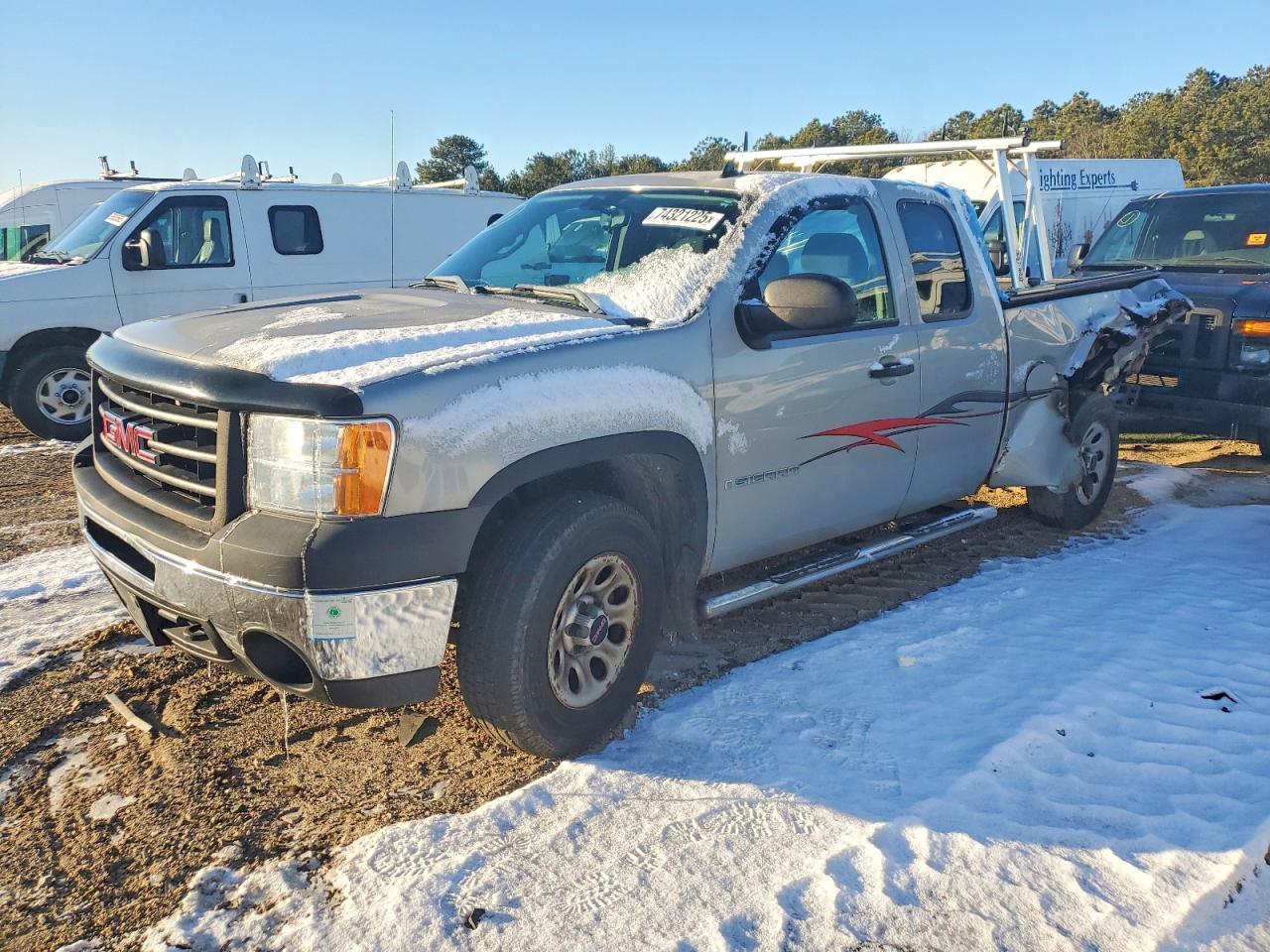 2009 GMC Sierra K1500