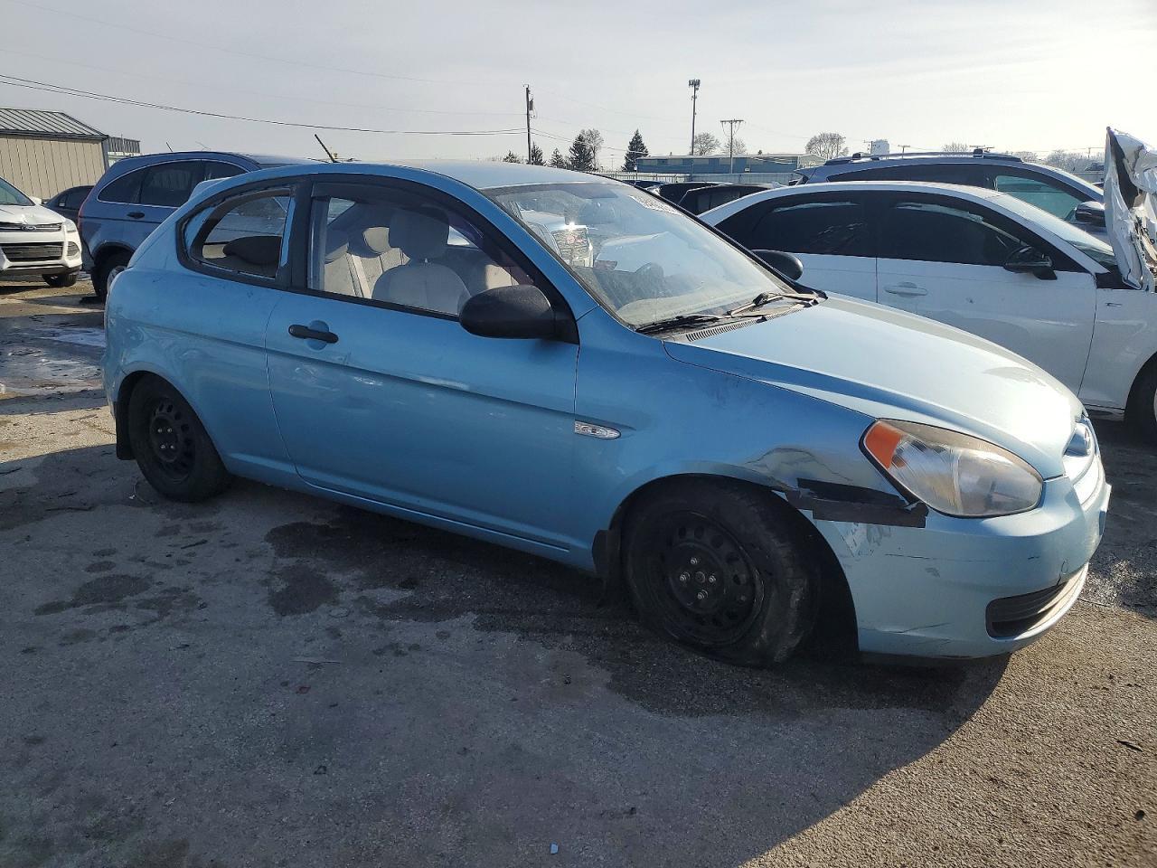2008 Hyundai Accent gs