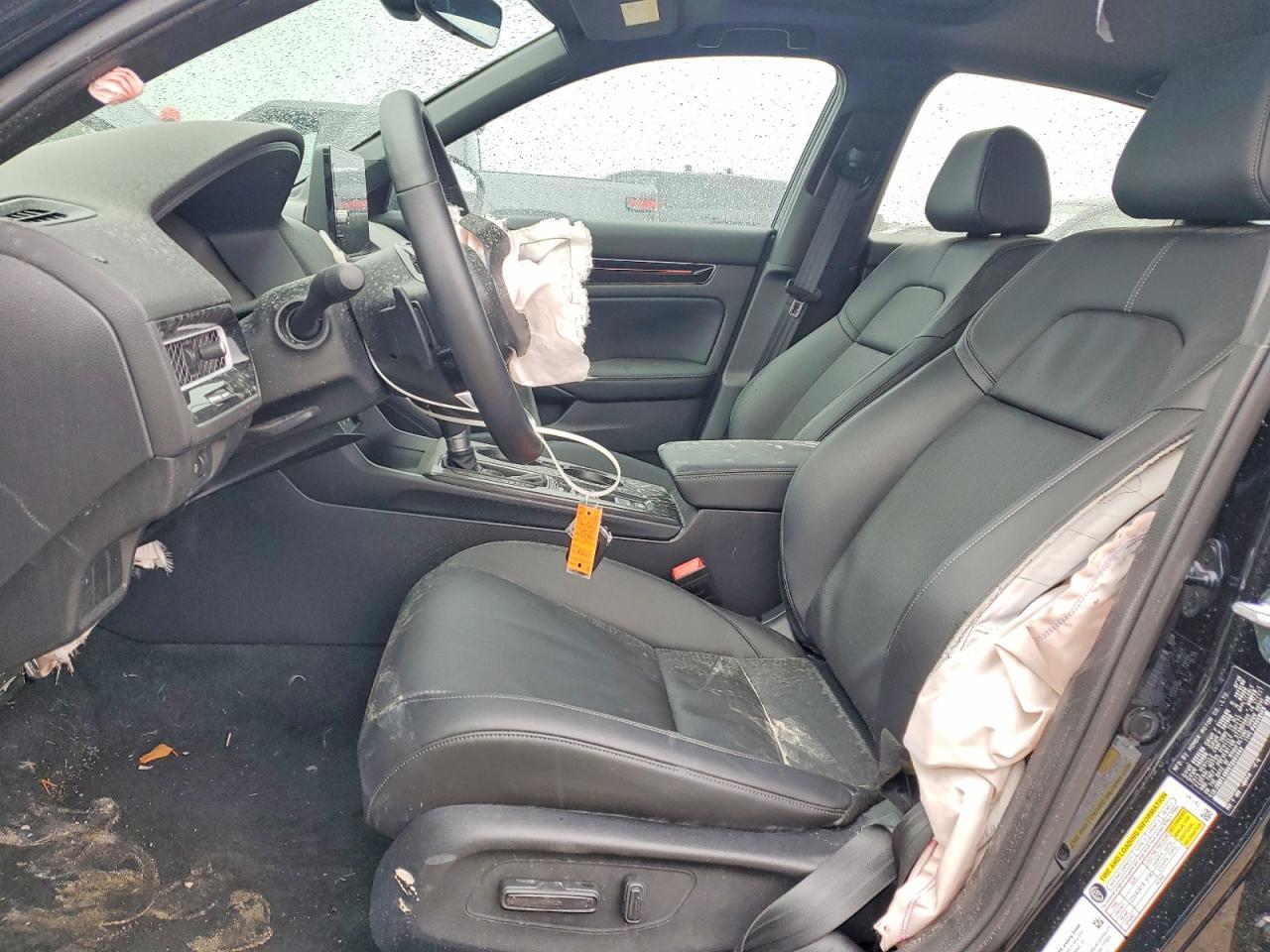 2026 Honda Civic Sport Touring