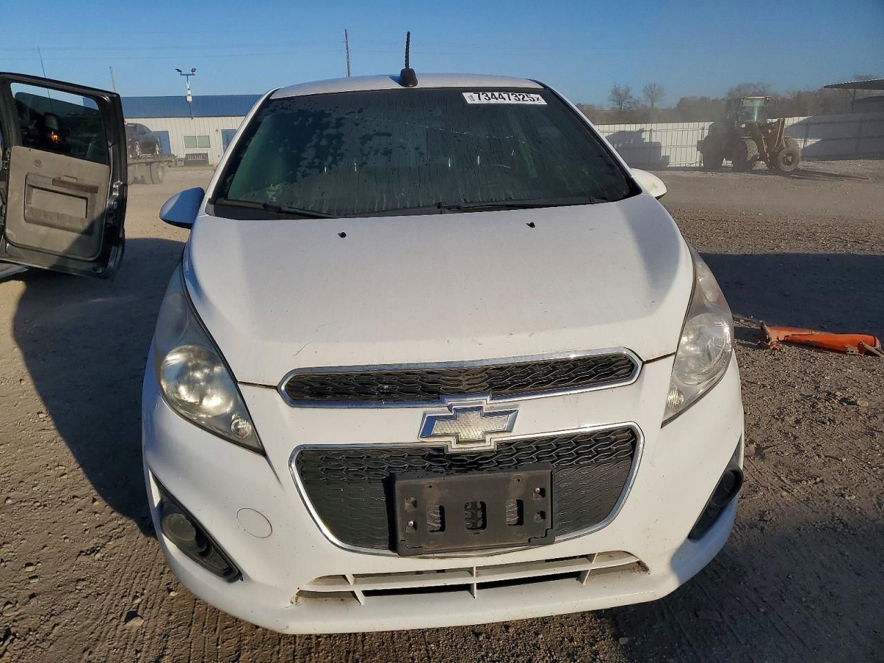 2015 Chevrolet Spark 1LT