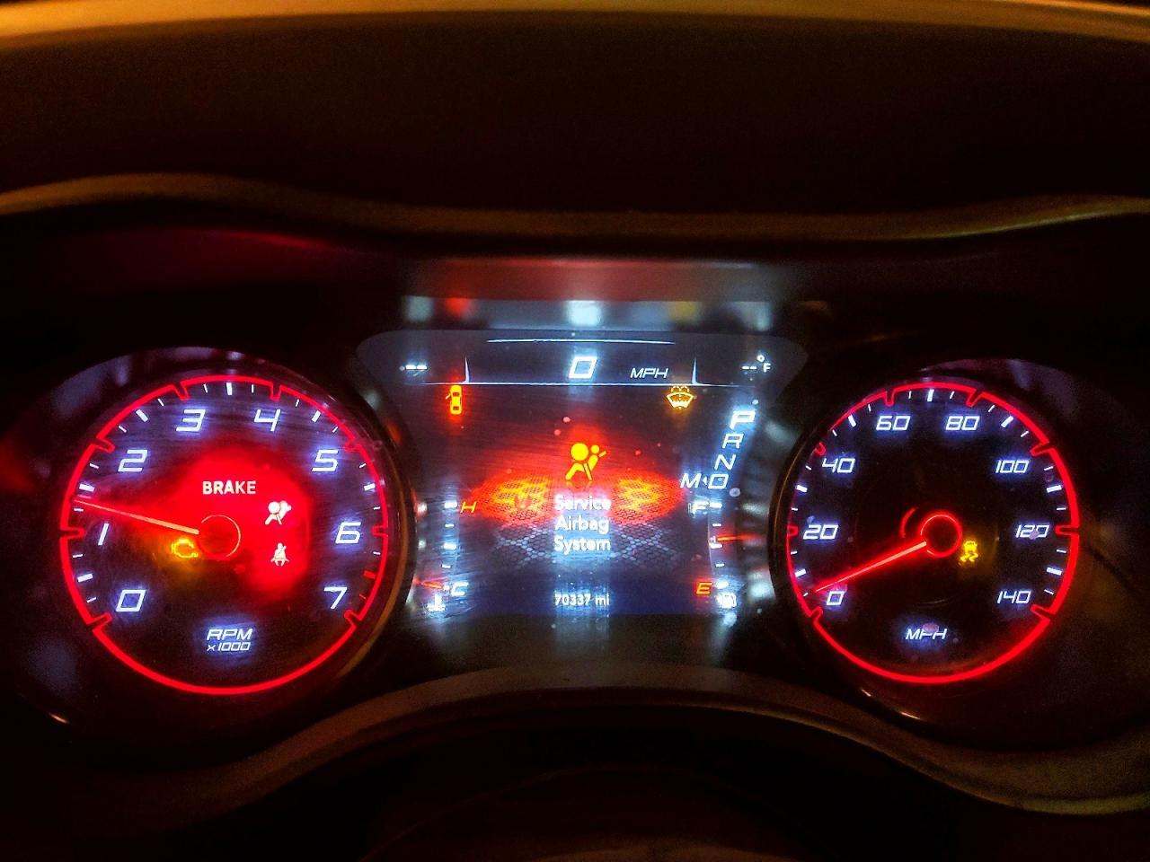 2020 Dodge Charger sxt