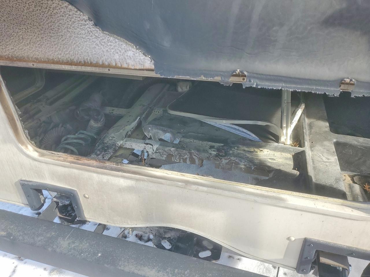 2018 Chevrolet Express G4500