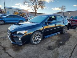 Subaru salvage cars for sale: 2015 Subaru Wrx sti Limited