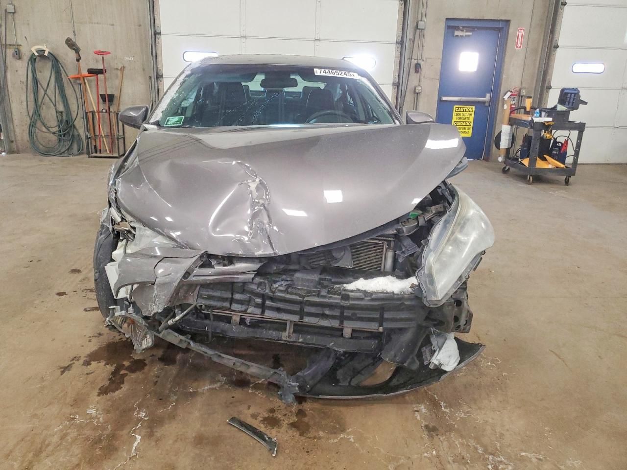 2015 Toyota Camry le