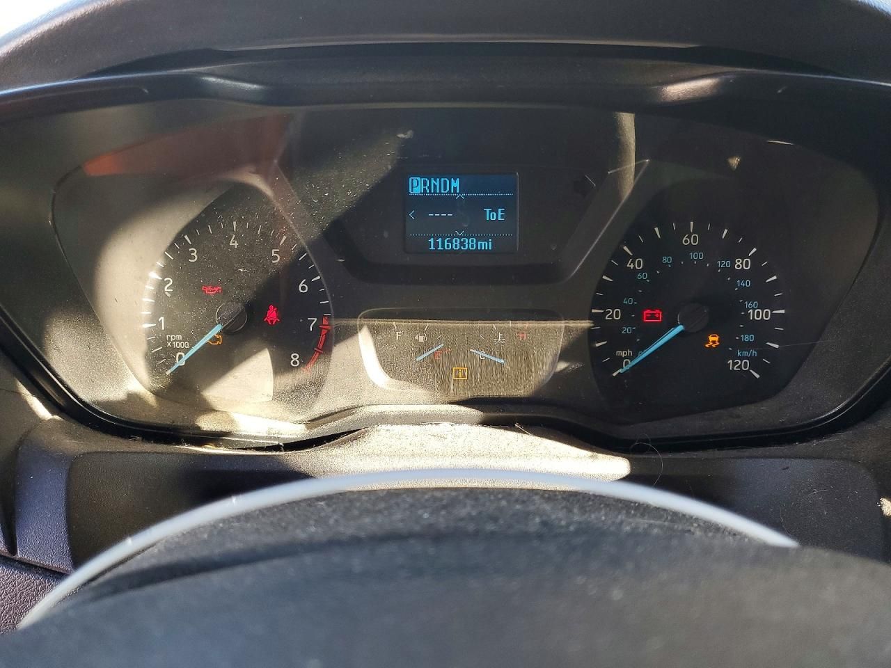 2016 Ford Transit T--Delivery Van