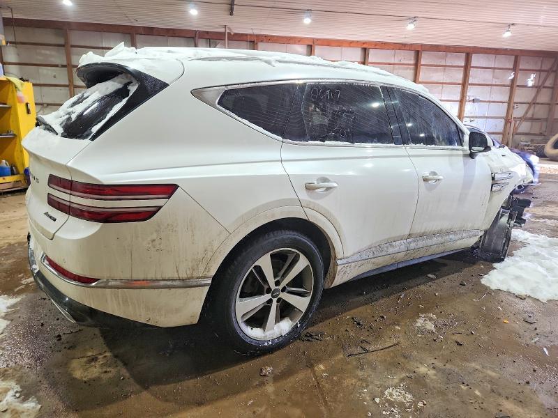 2021 Genesis Gv80