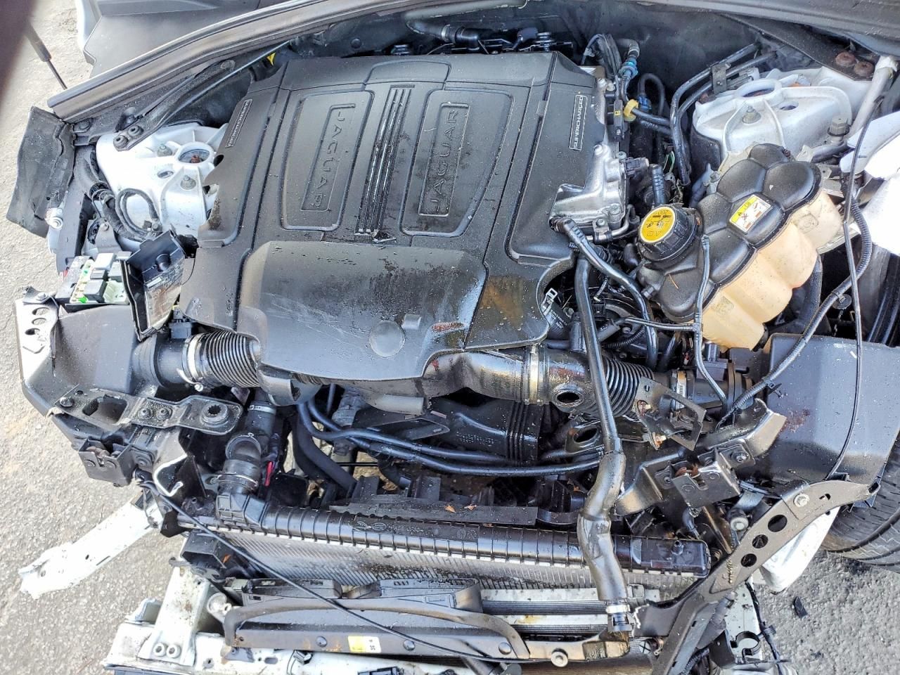 2017 Jaguar F-pace Premium