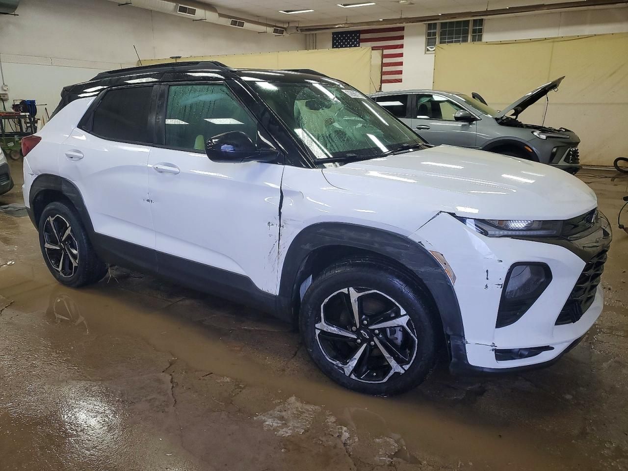 2022 Chevrolet Trailblazer rs