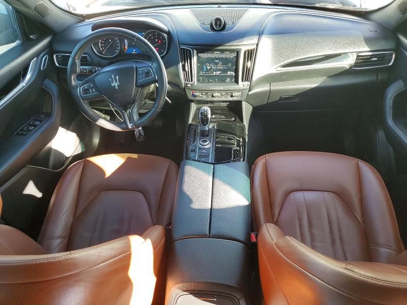2017 Maserati Levante