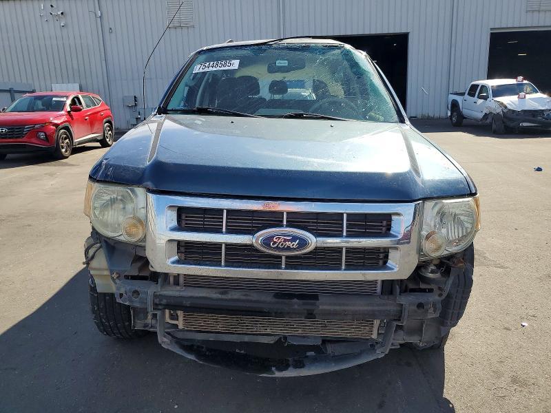 2012 Ford Escape xls