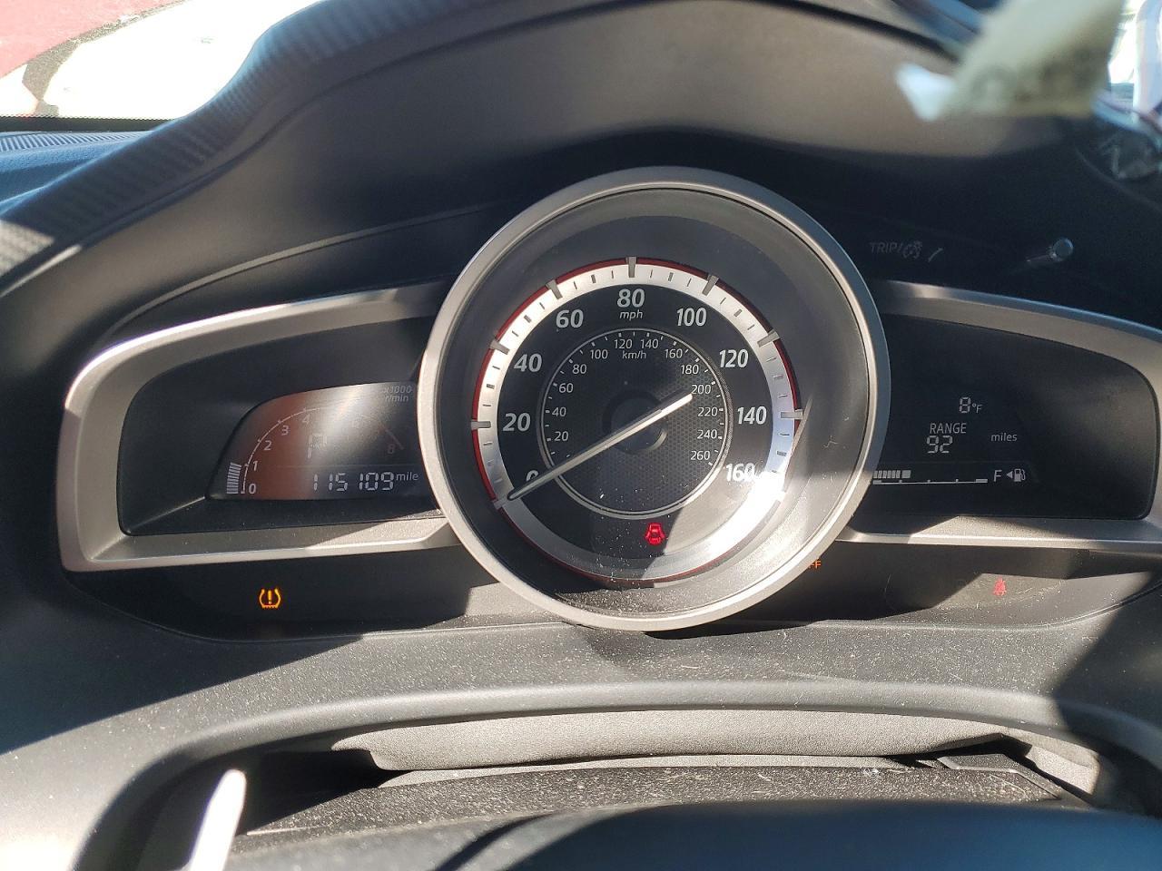 2014 Mazda 3 Touring