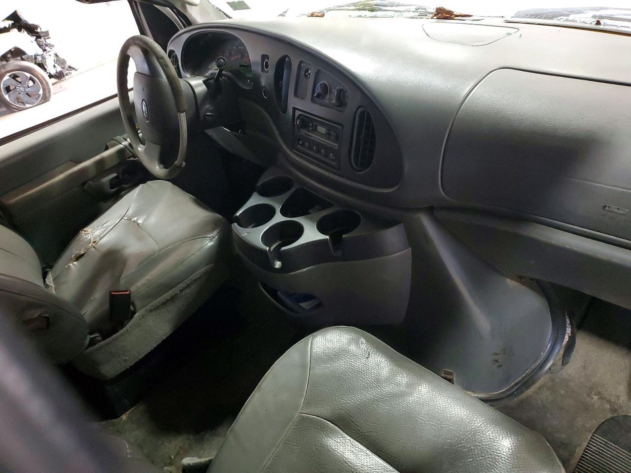 2006 Ford Econoline E150 Van