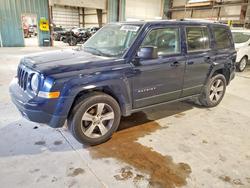 Jeep salvage cars for sale: 2017 Jeep Patriot Latitude