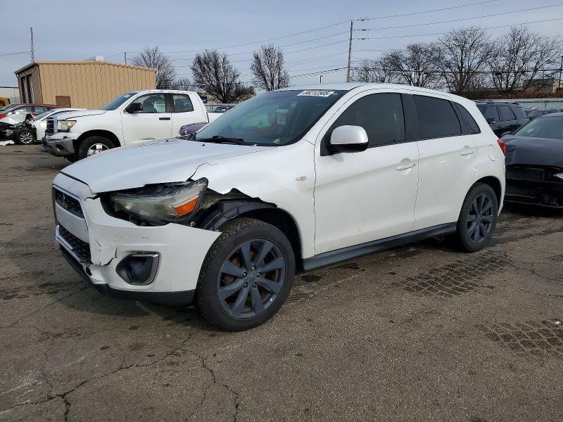 2013 Mitsubishi Outlander Sport es