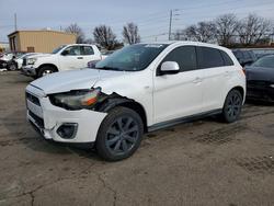Mitsubishi Vehiculos salvage en venta: 2013 Mitsubishi Outlander Sport es