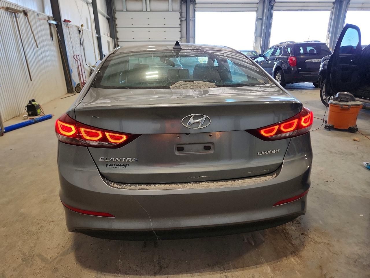 2017 Hyundai Elantra