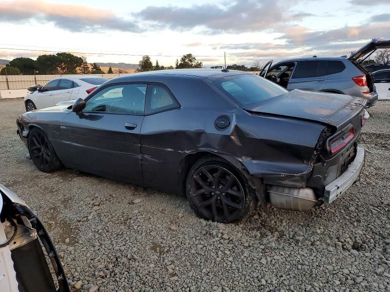 2021 Dodge Challenger gt