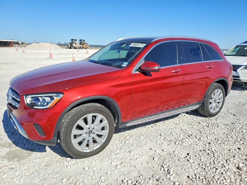 2020 Mercedes-Benz Glc 300