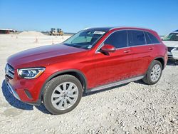 Mercedes-Benz Glc-class salvage cars for sale: 2020 Mercedes-Benz Glc 300