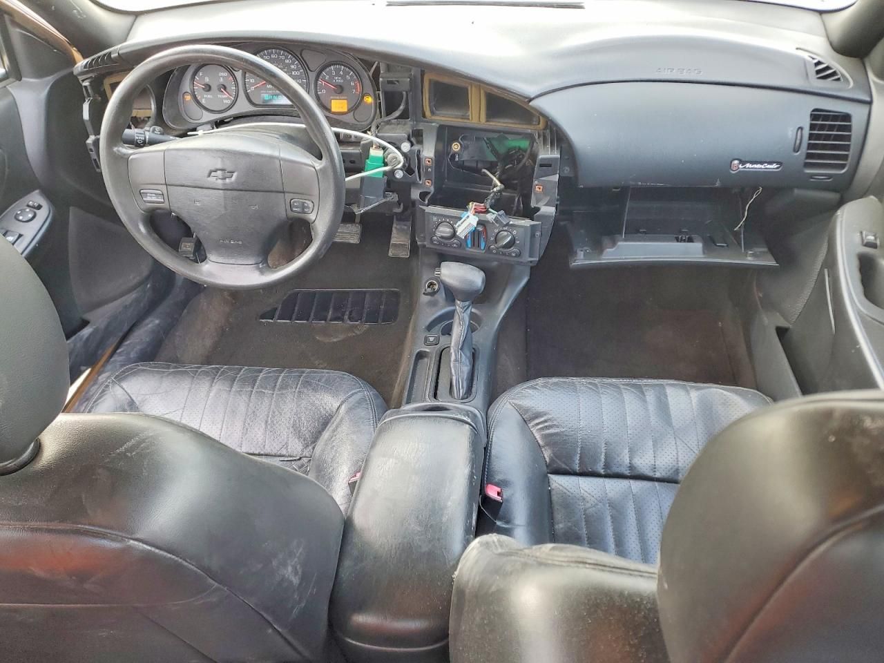 2004 Chevrolet Monte Carlo ls