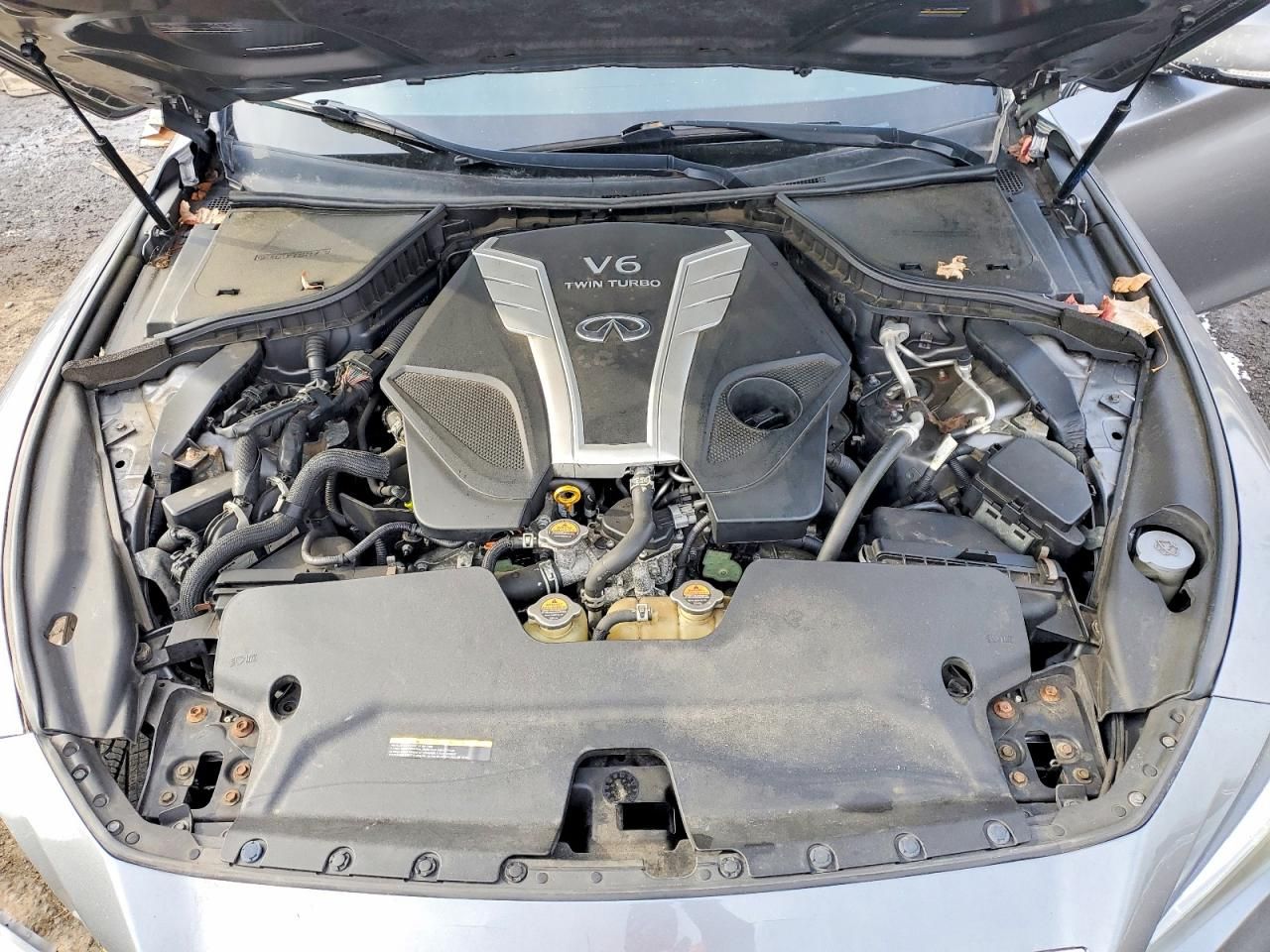 2017 Infiniti Q50 Premium