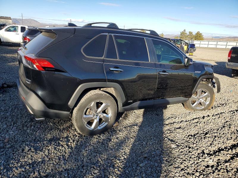 2021 Toyota Rav4 Limited
