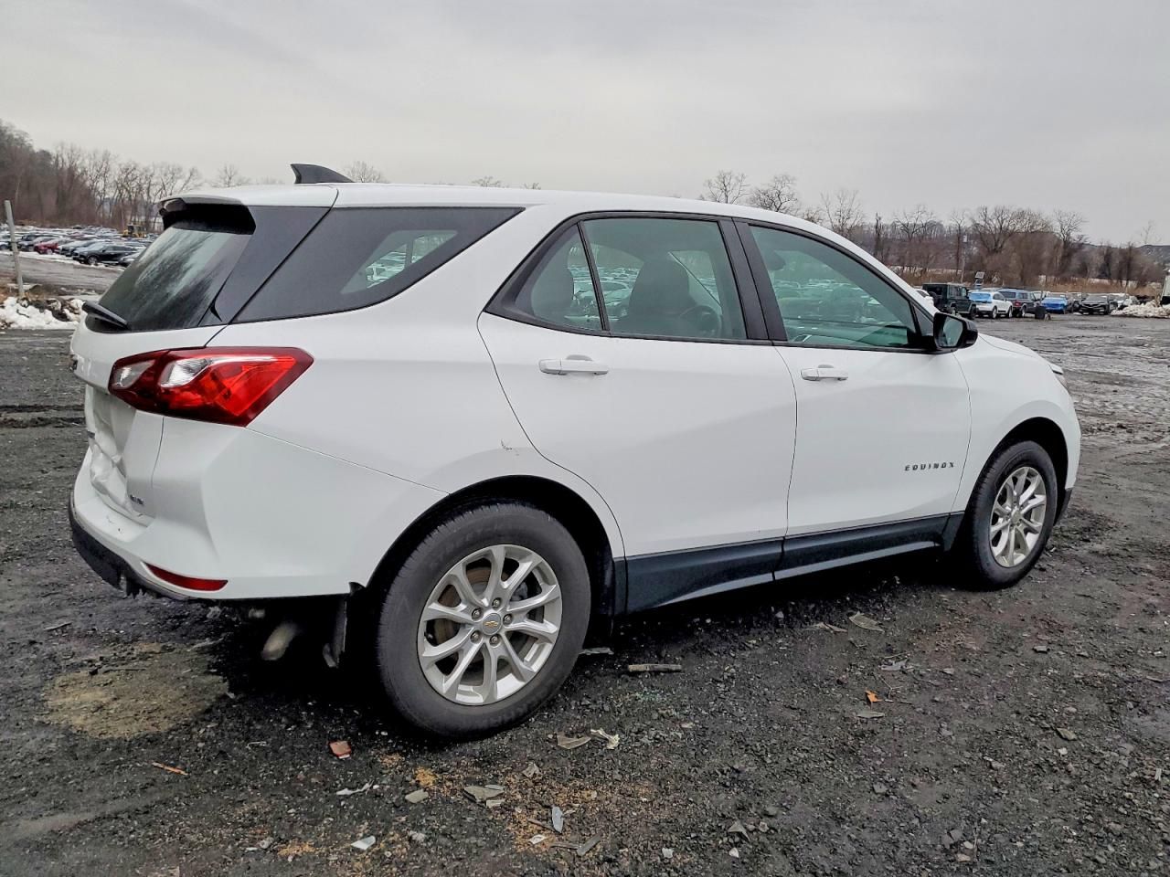 2020 Chevrolet Equinox ls