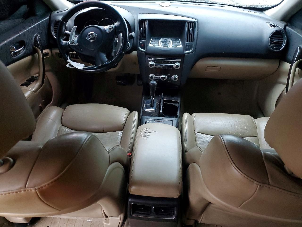 2012 Nissan Maxima s