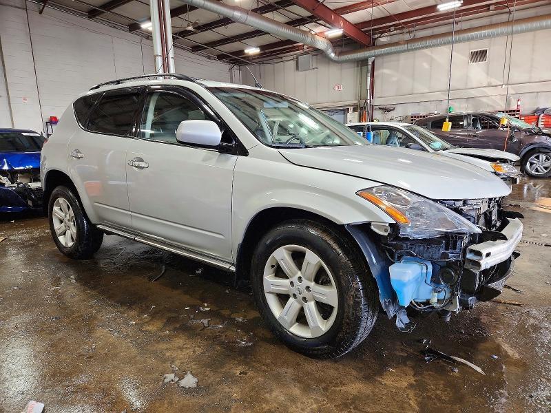 2006 Nissan Murano sl