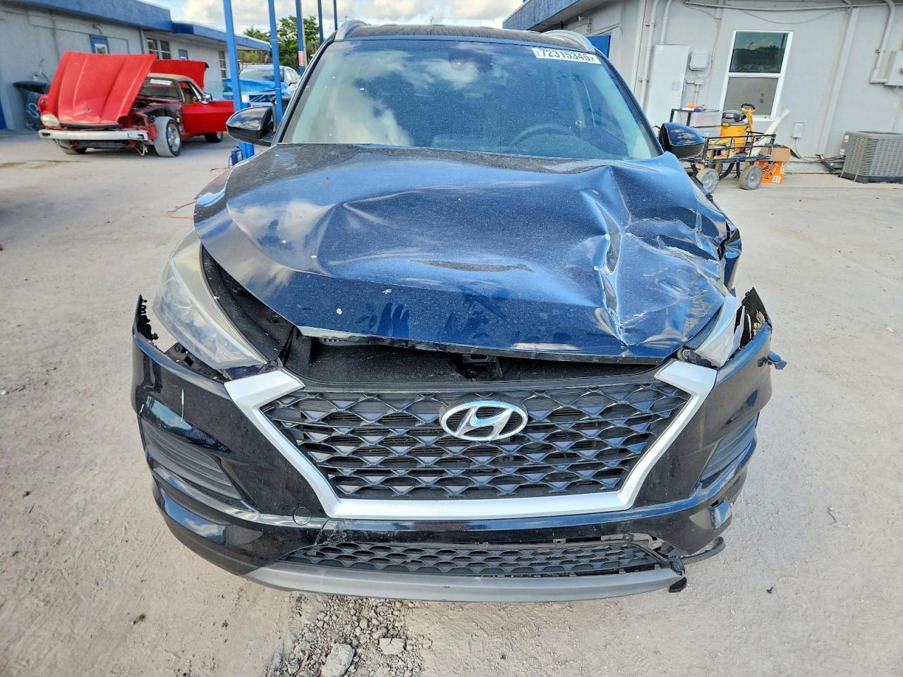 2019 Hyundai Tucson Limited
