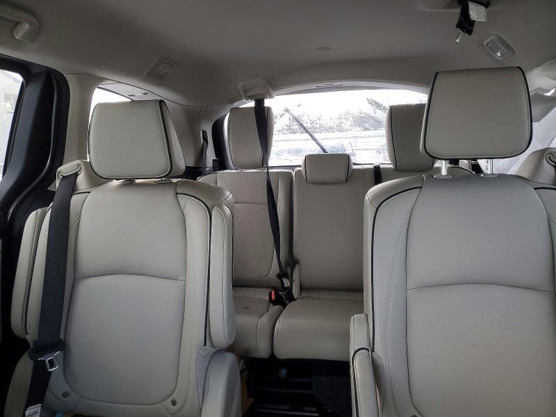 2025 Honda Odyssey Touring