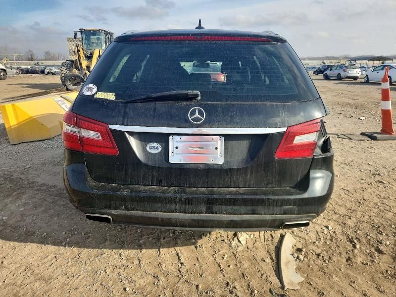 2011 Mercedes-Benz E 350 4matic Wagon