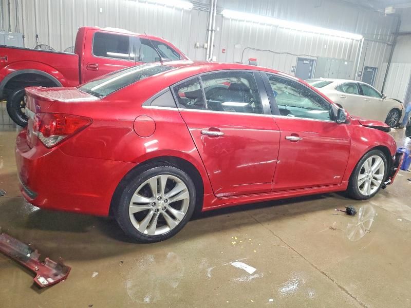 2014 Chevrolet Cruze ltz
